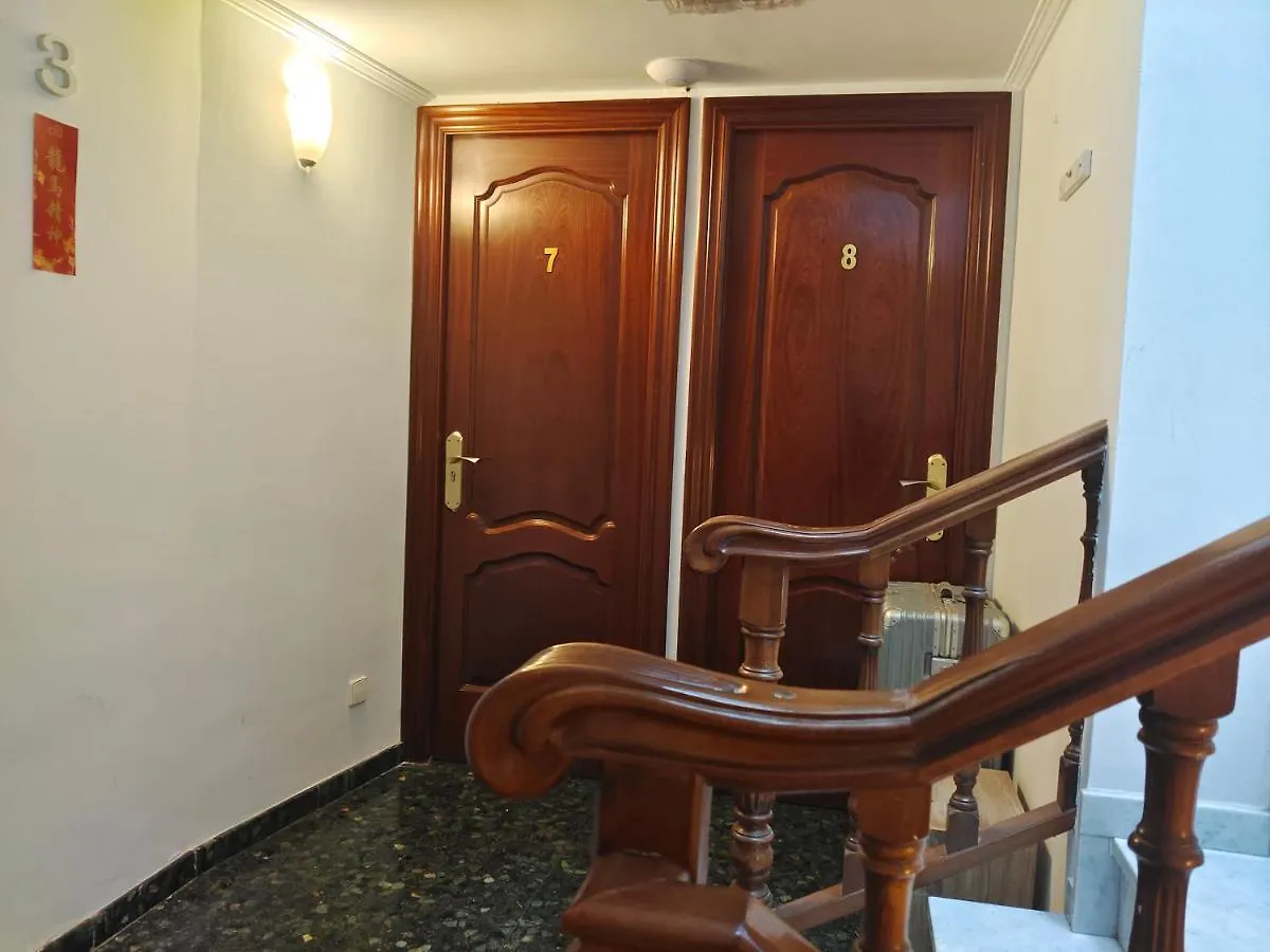 Fudodo舒适3 Beds Hotel L'Hospitalet de Llobregat