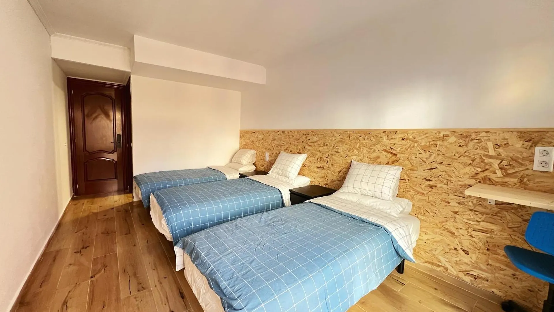 Fudodo舒适3 Beds location