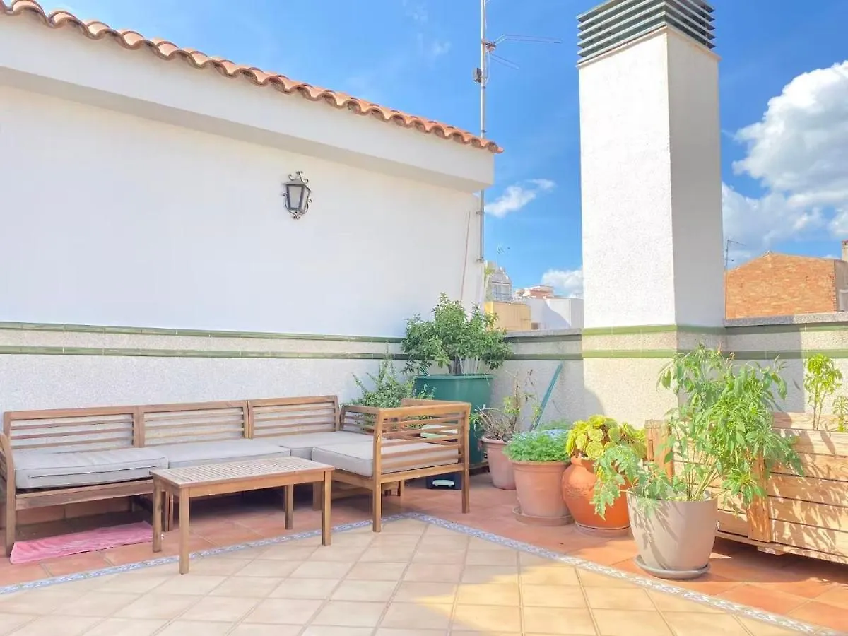 Fudodo舒适3 Beds Hotel L'Hospitalet de Llobregat Spain