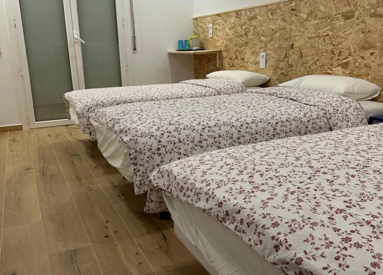 Fudodo舒适3 Beds Hotel L'Hospitalet de Llobregat Guest house