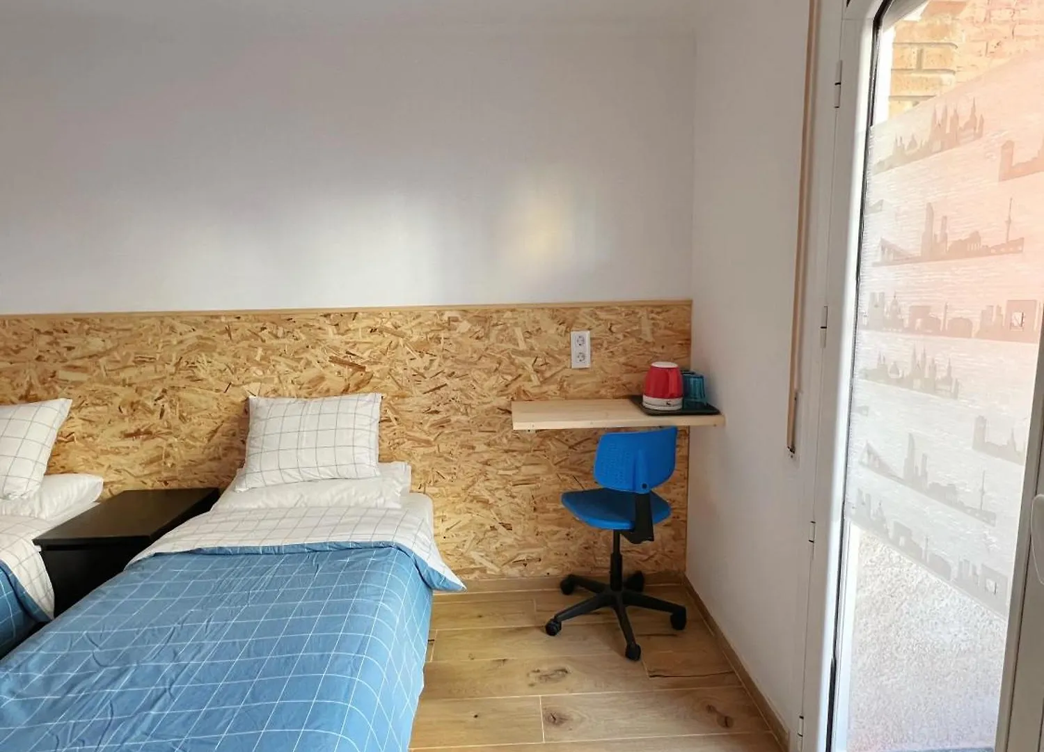 Fudodo舒适3 Beds Hotell L'Hospitalet de Llobregat 0*,